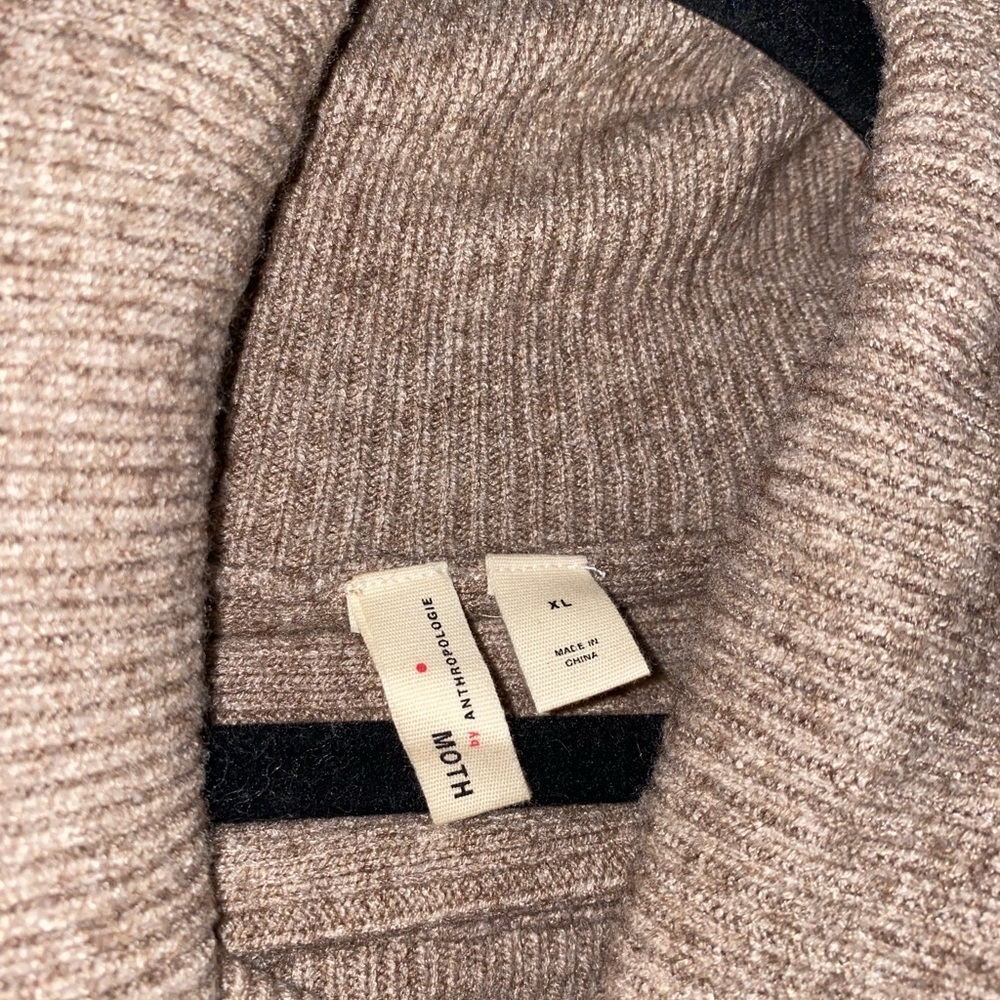moth by anthropologie sweater - Picture 12 of 12